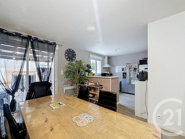 Maison &agrave; vendre - 3 pi&egrave;ces - 67,59 m2 - Nalliers - 85 - PAYS-DE-LOIRE
