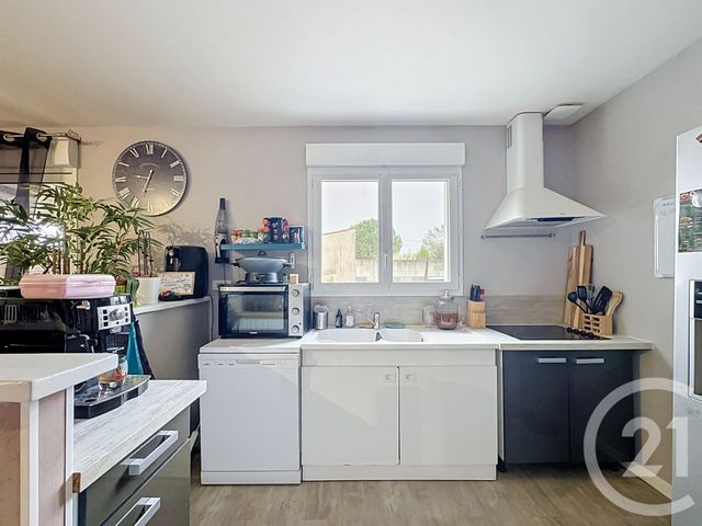 Maison &agrave; vendre - 3 pi&egrave;ces - 67,59 m2 - Nalliers - 85 - PAYS-DE-LOIRE