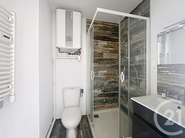 Appartement Studio &agrave; louer - 1 pi&egrave;ce - 28,91 m2 - Lucon - 85 - PAYS-DE-LOIRE