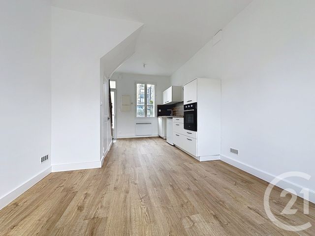 Maison &agrave; louer - 2 pi&egrave;ces - 38,93 m2 - Niort - 79 - POITOU-CHARENTES