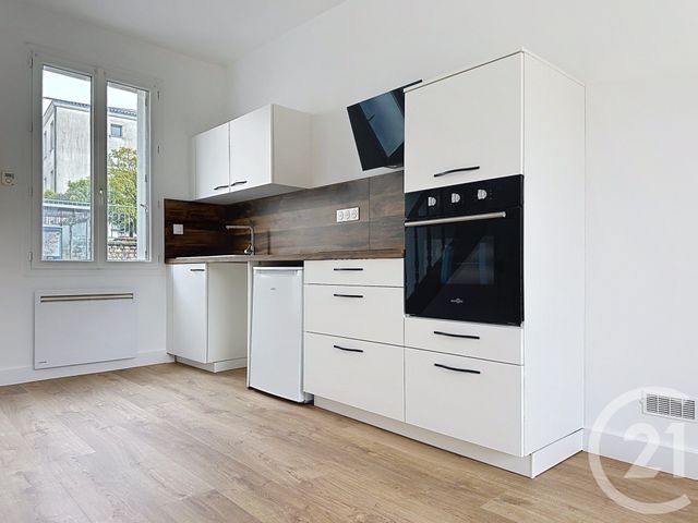 Maison &agrave; louer - 2 pi&egrave;ces - 38,93 m2 - Niort - 79 - POITOU-CHARENTES