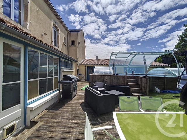 Maison à vendre - 11 pièces - 332 m2 - L Ile D Elle - 85 - PAYS-DE-LOIRE