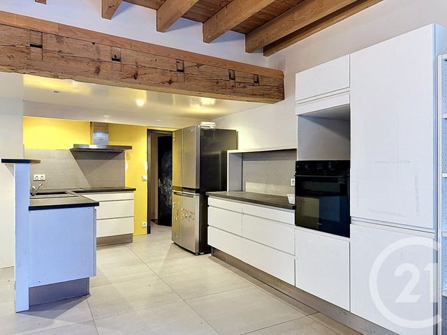 Maison &agrave; vendre - 5 pi&egrave;ces - 187,20 m2 - Lucon - 85 - PAYS-DE-LOIRE