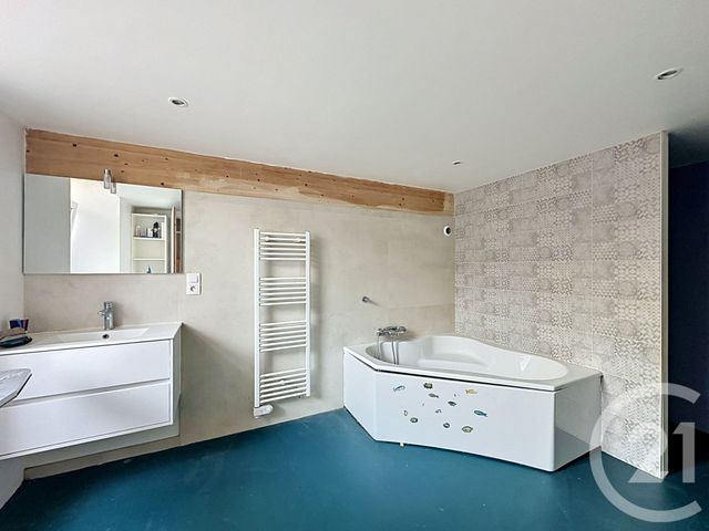 Maison &agrave; vendre - 5 pi&egrave;ces - 187,20 m2 - Lucon - 85 - PAYS-DE-LOIRE