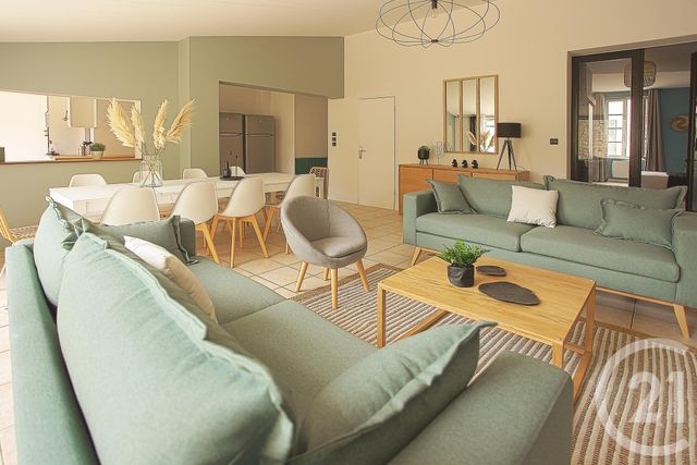 Maison &agrave; vendre - 12 pi&egrave;ces - 289 m2 - Lucon - 85 - PAYS-DE-LOIRE