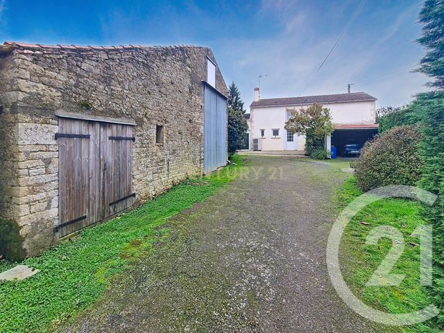 Maison à vendre - 6 pièces - 139,07 m2 - Corpe - 85 - PAYS-DE-LOIRE