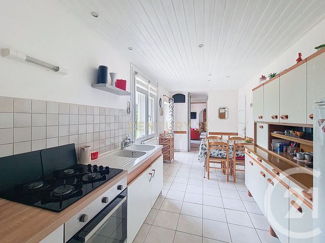 Maison à vendre - 6 pièces - 139,07 m2 - Corpe - 85 - PAYS-DE-LOIRE