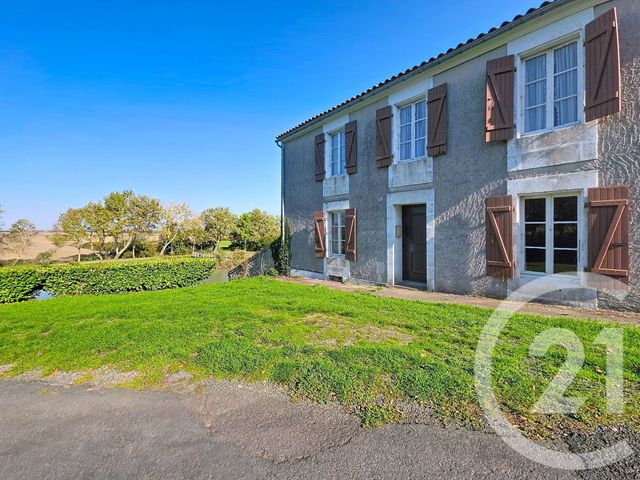 Maison à vendre - 6 pièces - 144 m2 - St Michel En L Herm - 85 - PAYS-DE-LOIRE