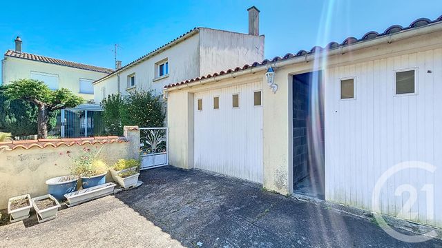 Maison à vendre - 7 pièces - 210,47 m2 - Moreilles - 85 - PAYS-DE-LOIRE