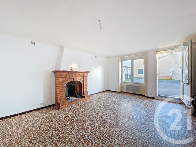 Maison &agrave; vendre - 3 pi&egrave;ces - 70,81 m2 - Lucon - 85 - PAYS-DE-LOIRE