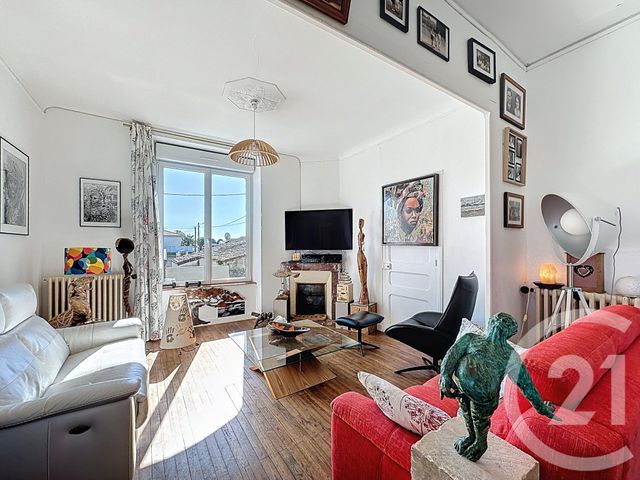 Maison &agrave; vendre - 5 pi&egrave;ces - 100 m2 - Lucon - 85 - PAYS-DE-LOIRE