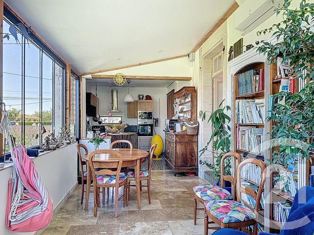 Maison &agrave; vendre - 5 pi&egrave;ces - 100 m2 - Lucon - 85 - PAYS-DE-LOIRE