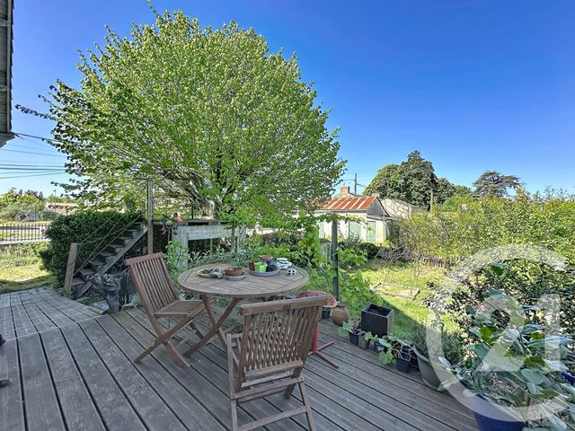 Maison &agrave; vendre - 5 pi&egrave;ces - 100 m2 - Lucon - 85 - PAYS-DE-LOIRE