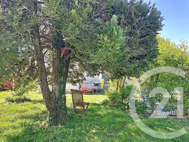 Maison &agrave; vendre - 5 pi&egrave;ces - 100 m2 - Lucon - 85 - PAYS-DE-LOIRE