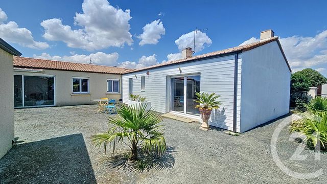 Maison &agrave; vendre - 5 pi&egrave;ces - 157,34 m2 - Moreilles - 85 - PAYS-DE-LOIRE
