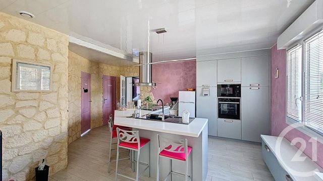 Maison &agrave; vendre - 5 pi&egrave;ces - 157,34 m2 - Moreilles - 85 - PAYS-DE-LOIRE