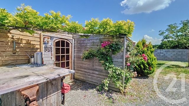 Maison &agrave; vendre - 5 pi&egrave;ces - 157,34 m2 - Moreilles - 85 - PAYS-DE-LOIRE