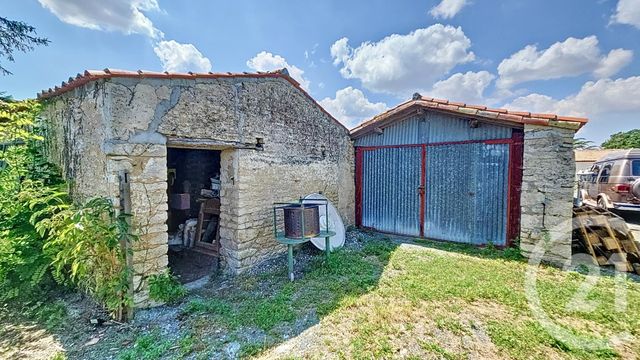 Maison &agrave; vendre - 5 pi&egrave;ces - 157,34 m2 - Moreilles - 85 - PAYS-DE-LOIRE