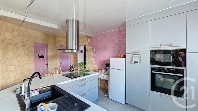 Maison &agrave; vendre - 5 pi&egrave;ces - 157,34 m2 - Moreilles - 85 - PAYS-DE-LOIRE