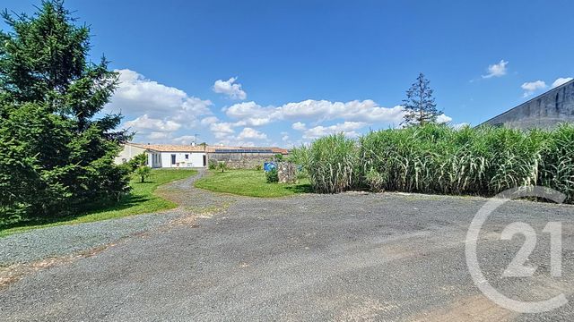 Maison &agrave; vendre - 5 pi&egrave;ces - 157,34 m2 - Moreilles - 85 - PAYS-DE-LOIRE