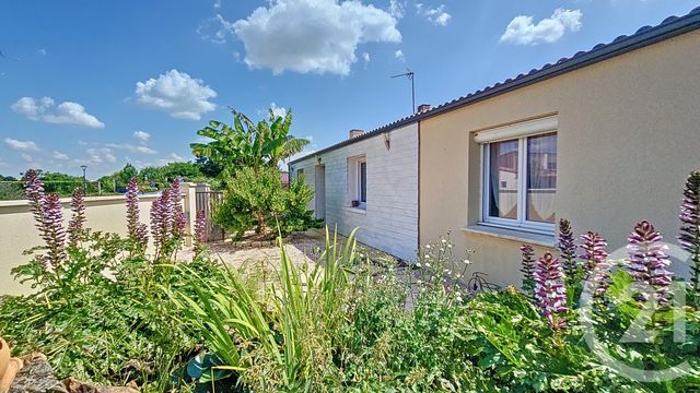 Maison &agrave; vendre - 5 pi&egrave;ces - 157,34 m2 - Moreilles - 85 - PAYS-DE-LOIRE