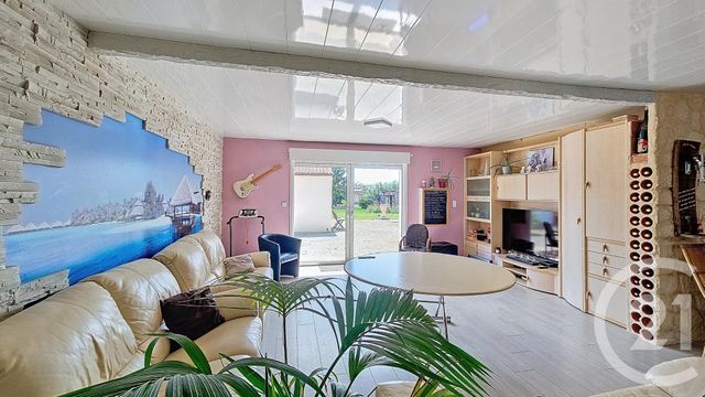 Maison &agrave; vendre - 5 pi&egrave;ces - 157,34 m2 - Moreilles - 85 - PAYS-DE-LOIRE