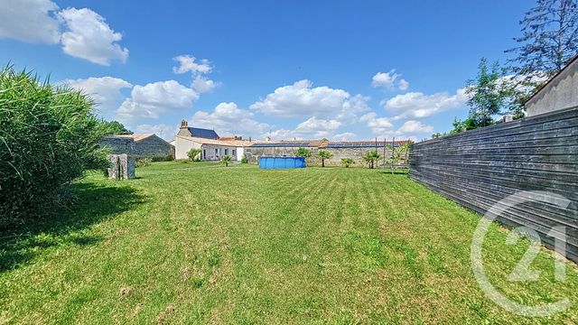 Maison &agrave; vendre - 5 pi&egrave;ces - 157,34 m2 - Moreilles - 85 - PAYS-DE-LOIRE