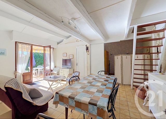 Maison &agrave; vendre - 3 pi&egrave;ces - 60,46 m2 - Triaize - 85 - PAYS-DE-LOIRE