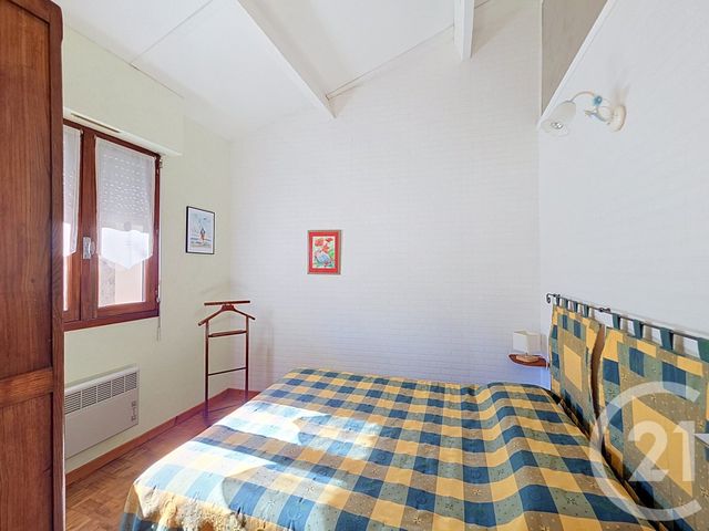 Maison &agrave; vendre - 3 pi&egrave;ces - 60,46 m2 - Triaize - 85 - PAYS-DE-LOIRE