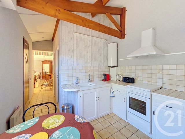 Maison &agrave; vendre - 3 pi&egrave;ces - 60,46 m2 - Triaize - 85 - PAYS-DE-LOIRE