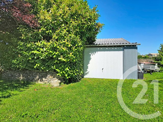 Maison &agrave; vendre - 6 pi&egrave;ces - 194,97 m2 - Chaille Les Marais - 85 - PAYS-DE-LOIRE