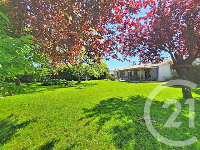 Maison &agrave; vendre - 6 pi&egrave;ces - 194,97 m2 - Chaille Les Marais - 85 - PAYS-DE-LOIRE