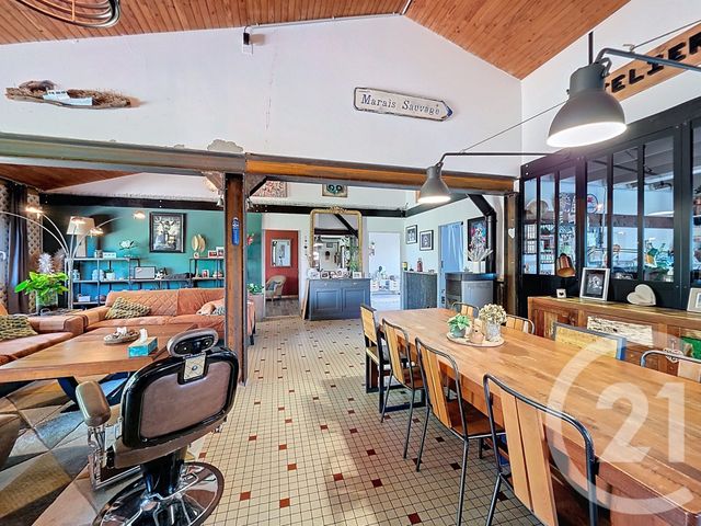 maison - CHAILLE LES MARAIS - 85