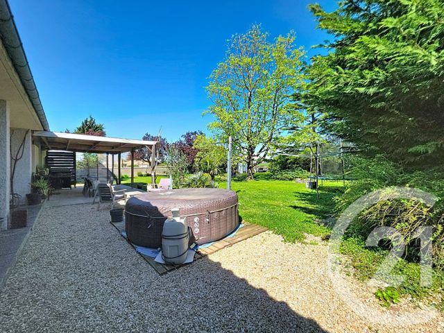 Maison &agrave; vendre - 6 pi&egrave;ces - 194,97 m2 - Chaille Les Marais - 85 - PAYS-DE-LOIRE