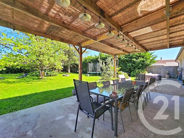 Maison &agrave; vendre - 6 pi&egrave;ces - 194,97 m2 - Chaille Les Marais - 85 - PAYS-DE-LOIRE