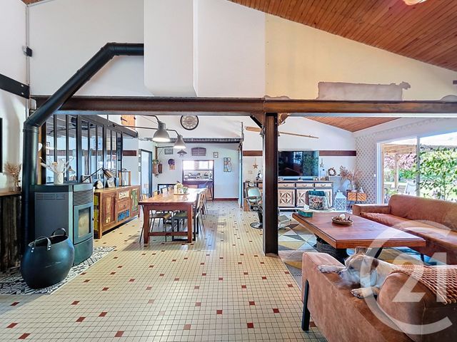 Maison &agrave; vendre - 6 pi&egrave;ces - 194,97 m2 - Chaille Les Marais - 85 - PAYS-DE-LOIRE