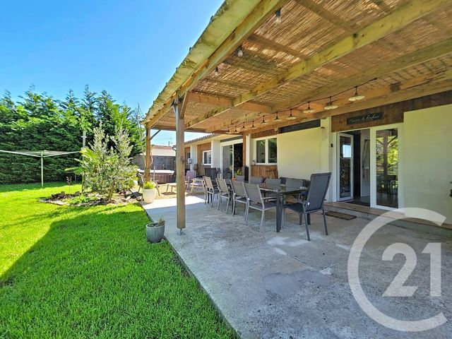 Maison &agrave; vendre - 6 pi&egrave;ces - 194,97 m2 - Chaille Les Marais - 85 - PAYS-DE-LOIRE