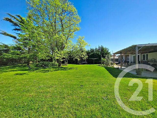 Maison &agrave; vendre - 6 pi&egrave;ces - 194,97 m2 - Chaille Les Marais - 85 - PAYS-DE-LOIRE