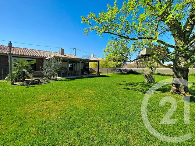 Maison &agrave; vendre - 6 pi&egrave;ces - 194,97 m2 - Chaille Les Marais - 85 - PAYS-DE-LOIRE