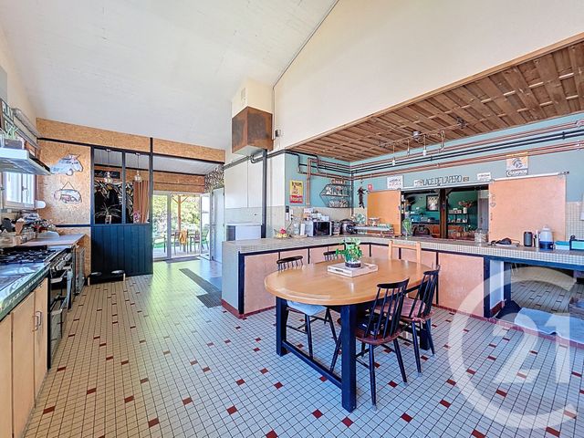 Maison &agrave; vendre - 6 pi&egrave;ces - 194,97 m2 - Chaille Les Marais - 85 - PAYS-DE-LOIRE