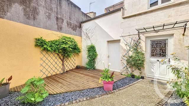 Appartement T4 à vendre - 5 pièces - 124,42 m2 - Lucon - 85 - PAYS-DE-LOIRE