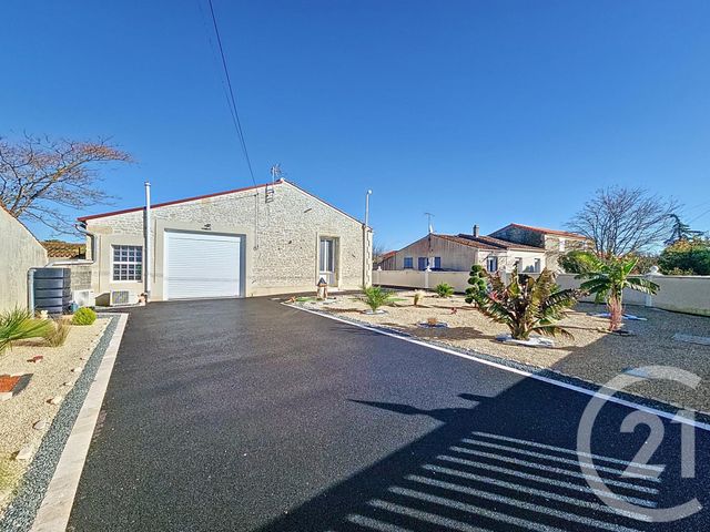 Maison à vendre - 5 pièces - 145,50 m2 - La Taillee - 85 - PAYS-DE-LOIRE