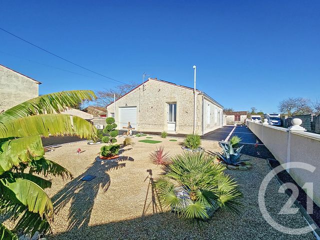 Maison à vendre - 5 pièces - 145,50 m2 - La Taillee - 85 - PAYS-DE-LOIRE