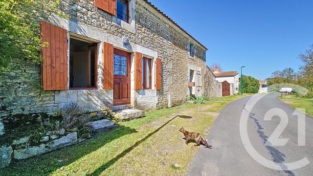 Maison &agrave; vendre - 8 pi&egrave;ces - 235 m2 - Lairoux - 85 - PAYS-DE-LOIRE