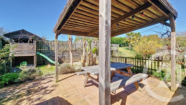 Maison &agrave; vendre - 8 pi&egrave;ces - 235 m2 - Lairoux - 85 - PAYS-DE-LOIRE