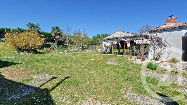 Maison &agrave; vendre - 8 pi&egrave;ces - 235 m2 - Lairoux - 85 - PAYS-DE-LOIRE