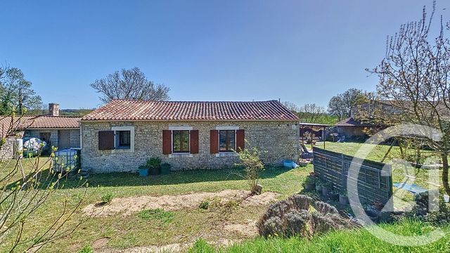 Maison &agrave; vendre - 8 pi&egrave;ces - 235 m2 - Lairoux - 85 - PAYS-DE-LOIRE