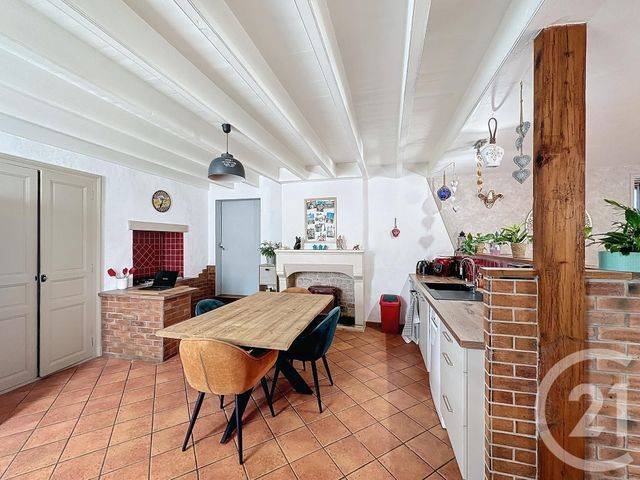 Maison à vendre - 11 pièces - 268,90 m2 - Nalliers - 85 - PAYS-DE-LOIRE