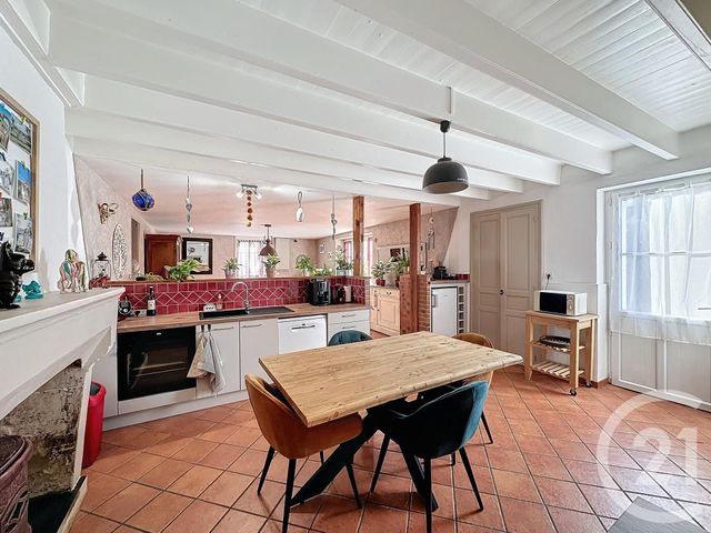 Maison à vendre - 11 pièces - 268,90 m2 - Nalliers - 85 - PAYS-DE-LOIRE