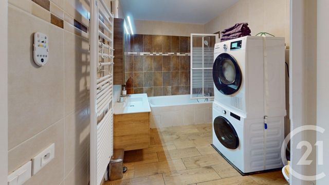 Appartement F4 &agrave; vendre - 4 pi&egrave;ces - 79,27 m2 - Stains - 93 - ILE-DE-FRANCE